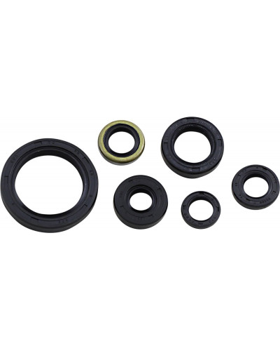 Moteur divers MOOSE OFFROAD HARD-PARTS SEAL OIL SET KLX250