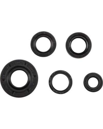 Moteur divers MOOSE OFFROAD HARD-PARTS SEAL OIL SET KTM SX 50