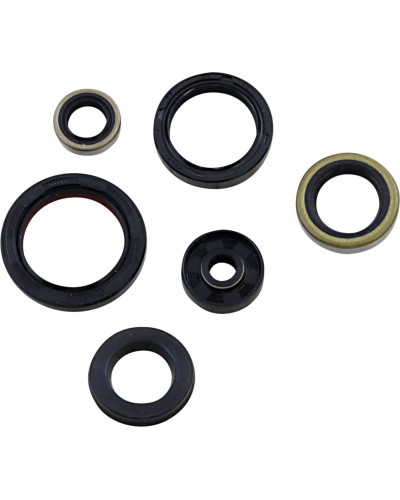 Moteur divers MOOSE OFFROAD HARD-PARTS SEAL OIL SET KTM