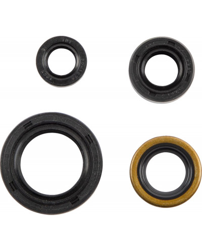 Moteur divers MOOSE OFFROAD HARD-PARTS SEAL OIL SET SUZ DRZ