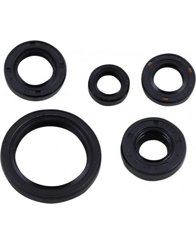 Moteur divers MOOSE OFFROAD HARD-PARTS SEAL OIL SET YAM