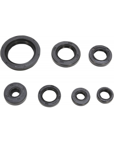 Moteur divers MOOSE OFFROAD HARD-PARTS SEAL OIL SET YAMAHA