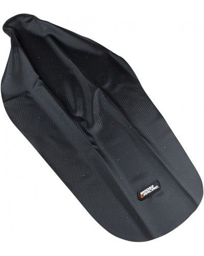 Housse Selle MOOSE OFFROAD HARD-PARTS SEAT COVER GRIP KAWI BLK Housse Selle MOOSE OFFROAD HARD-PARTS SEAT COVER GRIP KAWI BLK
