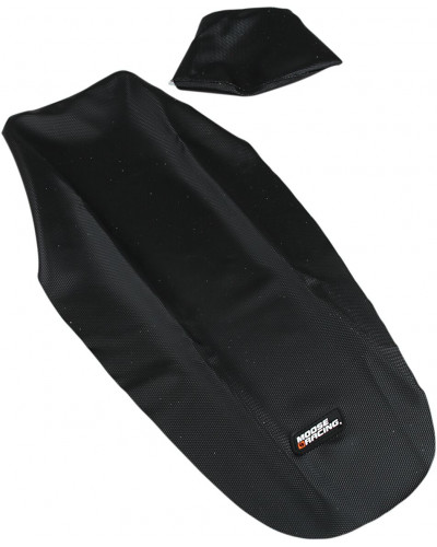 Housse Selle MOOSE OFFROAD HARD-PARTS SEAT COVER GRIP YAM BLK