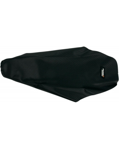 Housse Selle MOOSE OFFROAD HARD-PARTS SEAT COVER GRIPR HON BLK
