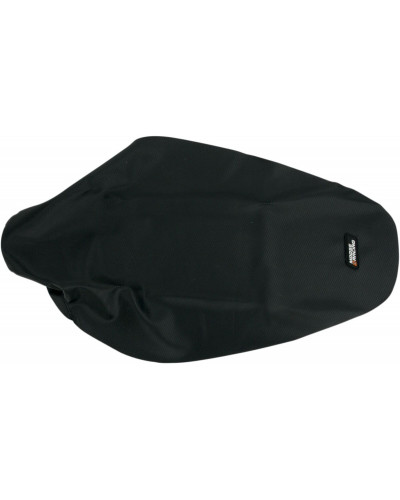 Housse Selle MOOSE OFFROAD HARD-PARTS SEAT COVER GRIPR HON BLK