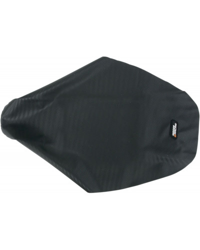 Housse Selle MOOSE OFFROAD HARD-PARTS SEAT COVER GRIPR KAW BLK Housse Selle MOOSE OFFROAD HARD-PARTS SEAT COVER GRIPR KAW BLK