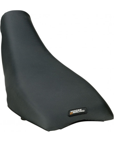 Housse Selle MOOSE OFFROAD HARD-PARTS SEAT COVER GRIPR KTM BLK