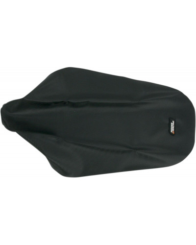 Housse Selle MOOSE OFFROAD HARD-PARTS SEAT COVER GRIPR KTM BLK