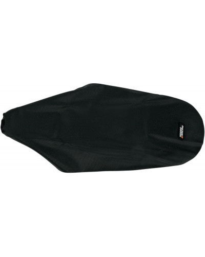 Housse Selle MOOSE OFFROAD HARD-PARTS SEAT COVER GRIPR KTM BLK