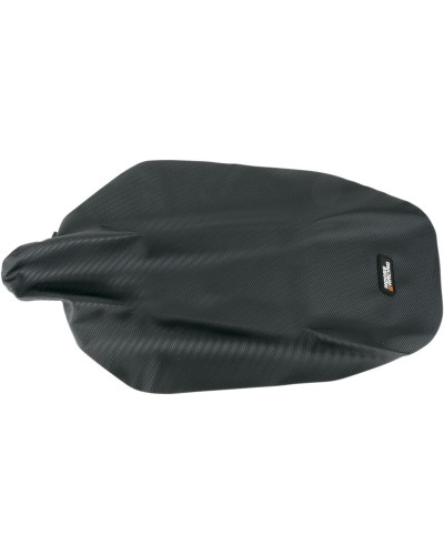 Housse Selle MOOSE OFFROAD HARD-PARTS SEAT COVER GRIPR SUZ BLK Housse Selle MOOSE OFFROAD HARD-PARTS SEAT COVER GRIPR SUZ BLK