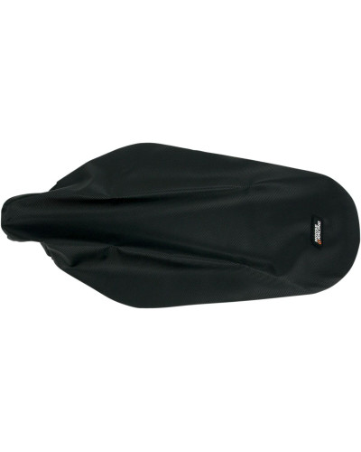Housse Selle MOOSE OFFROAD HARD-PARTS SEAT COVER GRIPR YAM BLK