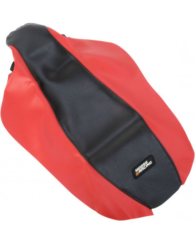 Housse Selle MOOSE OFFROAD HARD-PARTS SEAT COVER HONDA RED/BLK Housse Selle MOOSE OFFROAD HARD-PARTS SEAT COVER HONDA RED/BLK