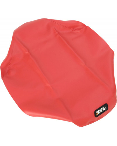 Housse Selle MOOSE OFFROAD HARD-PARTS SEAT COVER HONDA RED