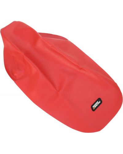 Housse Selle MOOSE OFFROAD HARD-PARTS SEAT COVER HONDA RED