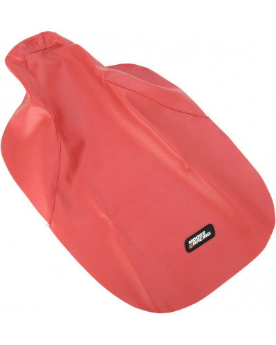 Housse Selle MOOSE OFFROAD HARD-PARTS SEAT COVER HONDA RED
