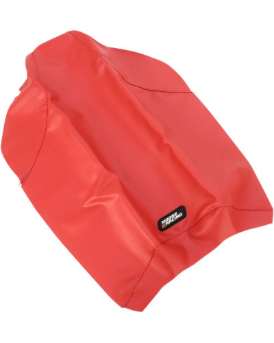 Housse Selle MOOSE OFFROAD HARD-PARTS SEAT COVER HONDA RED