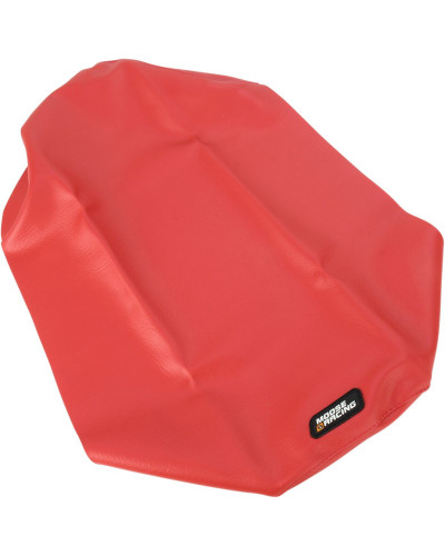 Housse Selle MOOSE OFFROAD HARD-PARTS SEAT COVER HONDA RED