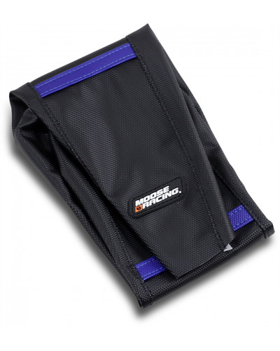 Housse Selle MOOSE OFFROAD HARD-PARTS SEAT COVER RIBBED HUS 450