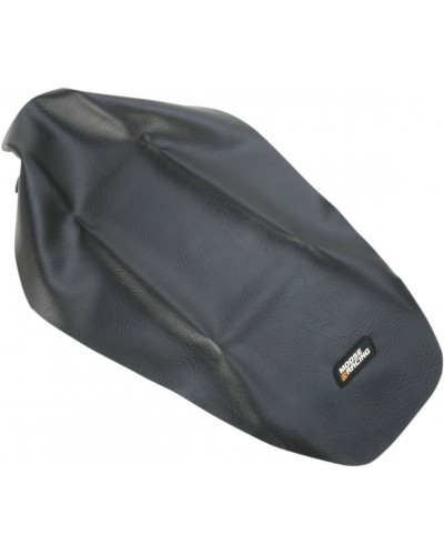 Housse Selle MOOSE OFFROAD HARD-PARTS SEAT COVER SUZUKI BLK