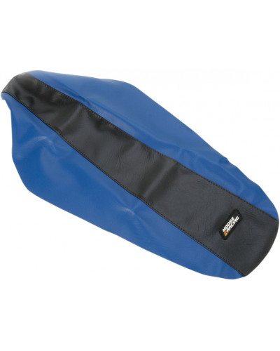Housse Selle MOOSE OFFROAD HARD-PARTS SEAT COVER YAMAHA BLU/BLK Housse Selle MOOSE OFFROAD HARD-PARTS SEAT COVER YAMAHA BLU/BLK