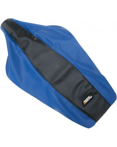 Housse Selle MOOSE OFFROAD HARD-PARTS SEAT COVER YAMAHA BLU/BLK