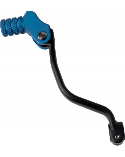 Selecteur Moto MOOSE OFFROAD HARD-PARTS SHIFT LEVER BLUE +20MM OFFSET Selecteur Moto MOOSE OFFROAD HARD-PARTS SHIFT LEVER BLUE +20MM OFFSET