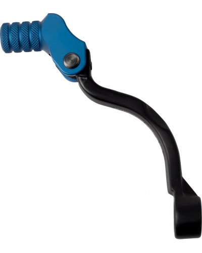 Selecteur Moto MOOSE OFFROAD HARD-PARTS SHIFT LEVER BLUE +20MM OFFSET Selecteur Moto MOOSE OFFROAD HARD-PARTS SHIFT LEVER BLUE +20MM OFFSET