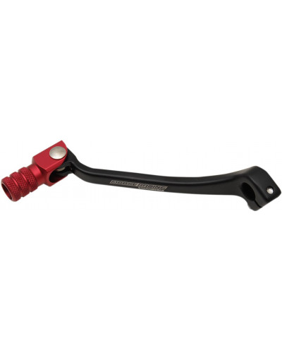 Selecteur Moto MOOSE OFFROAD HARD-PARTS SHIFT LEVER MSE HON RED