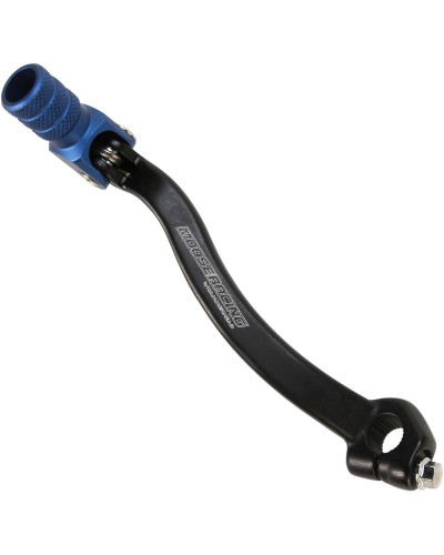 Selecteur Moto MOOSE OFFROAD HARD-PARTS SHIFT LEVER MSE YAM BLUE