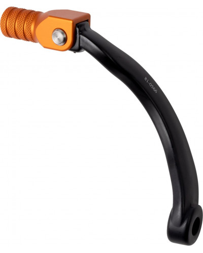 Selecteur Moto MOOSE OFFROAD HARD-PARTS SHIFT LEVER ORANGE