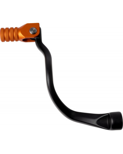 Selecteur Moto MOOSE OFFROAD HARD-PARTS SHIFT LEVER ORANGE