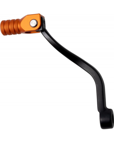 Selecteur Moto MOOSE OFFROAD HARD-PARTS SHIFT LEVER ORANGE Selecteur Moto MOOSE OFFROAD HARD-PARTS SHIFT LEVER ORANGE