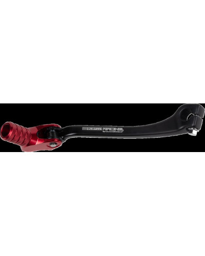 Selecteur Moto MOOSE OFFROAD HARD-PARTS SHIFT LEVER RED +20MM OFFSET Selecteur Moto MOOSE OFFROAD HARD-PARTS SHIFT LEVER RED +20MM OFFSET
