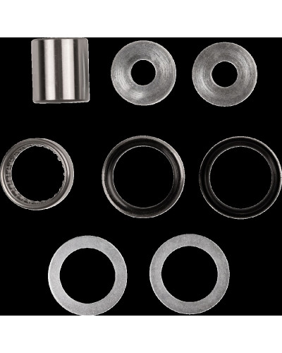 Accessoires Amortisseurs Moto MOOSE OFFROAD HARD-PARTS SHOCK BEARING KIT LOWER REAR G
