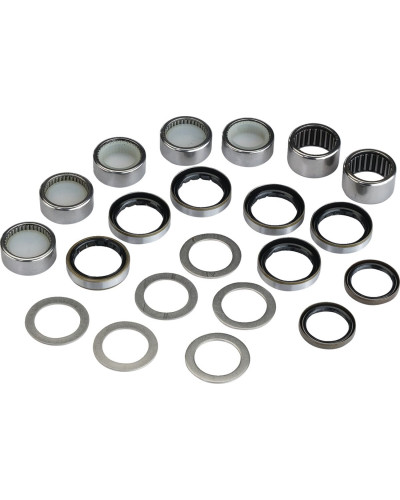 Accessoires Amortisseurs Moto MOOSE OFFROAD HARD-PARTS SHOCK LINKAGE SERVICE KIT  KTM