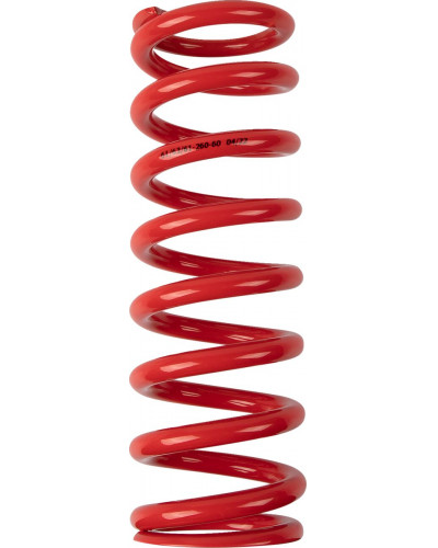Accessoires Amortisseurs Moto MOOSE OFFROAD HARD-PARTS SHOCK SPRING HUS 60