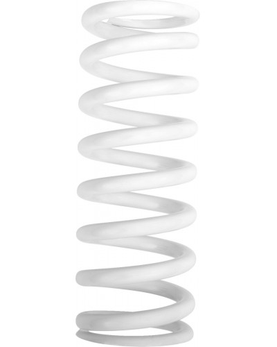 Accessoires Amortisseurs Moto MOOSE OFFROAD HARD-PARTS SHOCK SPRING WHITE 57N