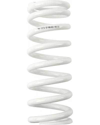 Accessoires Amortisseurs Moto MOOSE OFFROAD HARD-PARTS SHOCK SPRING WP 546063 Accessoires Amortisseurs Moto MOOSE OFFROAD HARD-PARTS SHOCK SPRING WP 546063