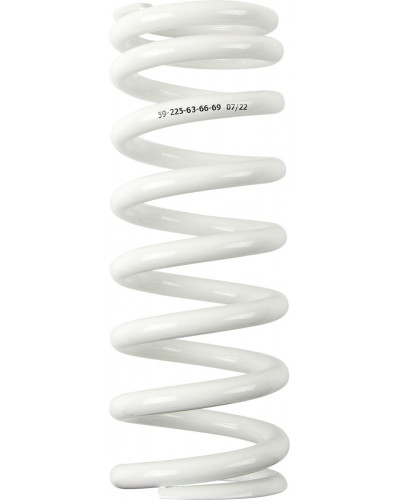 Accessoires Amortisseurs Moto MOOSE OFFROAD HARD-PARTS SHOCK SPRING WP 636669 Accessoires Amortisseurs Moto MOOSE OFFROAD HARD-PARTS SHOCK SPRING WP 636669