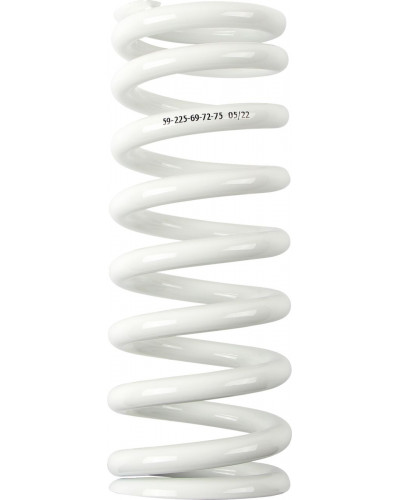 Accessoires Amortisseurs Moto MOOSE OFFROAD HARD-PARTS SHOCK SPRING WP 697275 Accessoires Amortisseurs Moto MOOSE OFFROAD HARD-PARTS SHOCK SPRING WP 697275