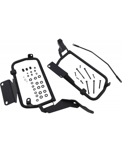 Support Sacoche Moto MOOSE OFFROAD HARD-PARTS SIDE CASE MNT TRH TGR800