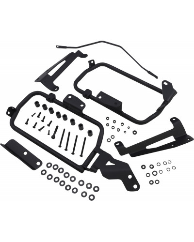 Support Sacoche Moto MOOSE OFFROAD HARD-PARTS SIDE CASE MNT YAM TEN 700