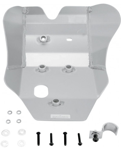 Sabot Moteur Moto MOOSE OFFROAD HARD-PARTS SKID PLATE ALUM DRZ/KLX 400 W/ Sabot Moteur Moto MOOSE OFFROAD HARD-PARTS SKID PLATE ALUM DRZ/KLX 400 W/