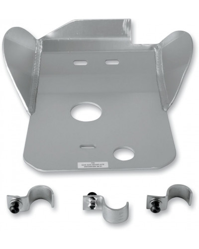 Sabot Moteur Moto MOOSE OFFROAD HARD-PARTS SKID PLATE ALUM GAS GAS 98-05 Sabot Moteur Moto MOOSE OFFROAD HARD-PARTS SKID PLATE ALUM GAS GAS 98-05