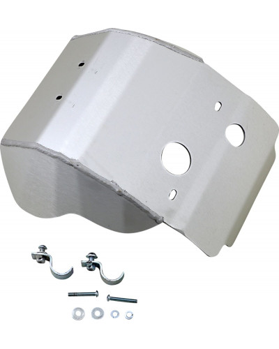 Sabot Moteur Moto MOOSE OFFROAD HARD-PARTS SKID PLATE ALUM HON HONDA CRF2 Sabot Moteur Moto MOOSE OFFROAD HARD-PARTS SKID PLATE ALUM HON HONDA CRF2