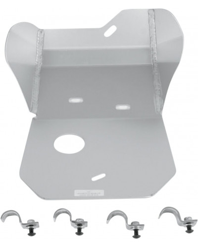 Sabot Moteur Moto MOOSE OFFROAD HARD-PARTS SKID PLATE ALUM HONDA XR250R 9 Sabot Moteur Moto MOOSE OFFROAD HARD-PARTS SKID PLATE ALUM HONDA XR250R 9