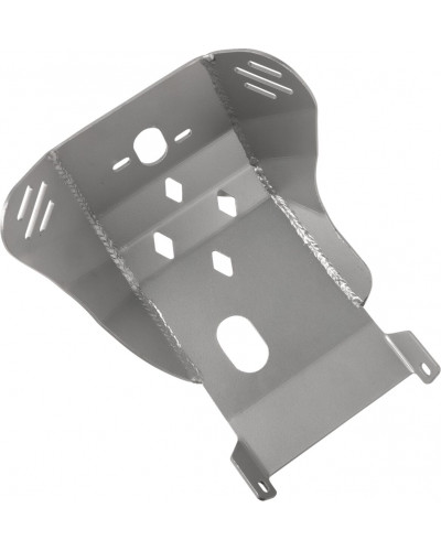 Sabot Moteur Moto MOOSE OFFROAD HARD-PARTS SKID PLATE ALUM KTM 250 XC-F Sabot Moteur Moto MOOSE OFFROAD HARD-PARTS SKID PLATE ALUM KTM 250 XC-F