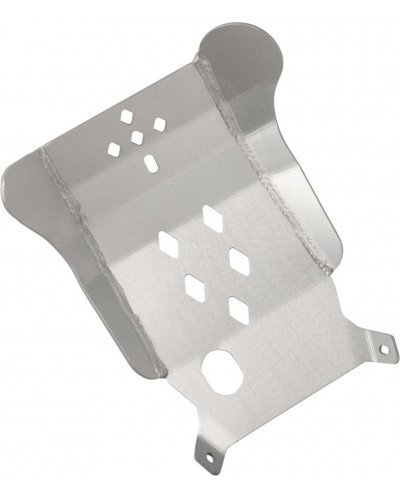 Sabot Moteur Moto MOOSE OFFROAD HARD-PARTS SKID PLATE ALUM KTM 250 XC Sabot Moteur Moto MOOSE OFFROAD HARD-PARTS SKID PLATE ALUM KTM 250 XC