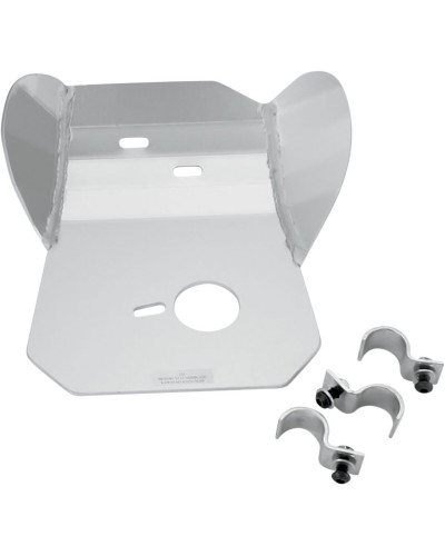 Sabot Moteur Moto MOOSE OFFROAD HARD-PARTS SKID PLATE ALUM KX250 94+ Sabot Moteur Moto MOOSE OFFROAD HARD-PARTS SKID PLATE ALUM KX250 94+